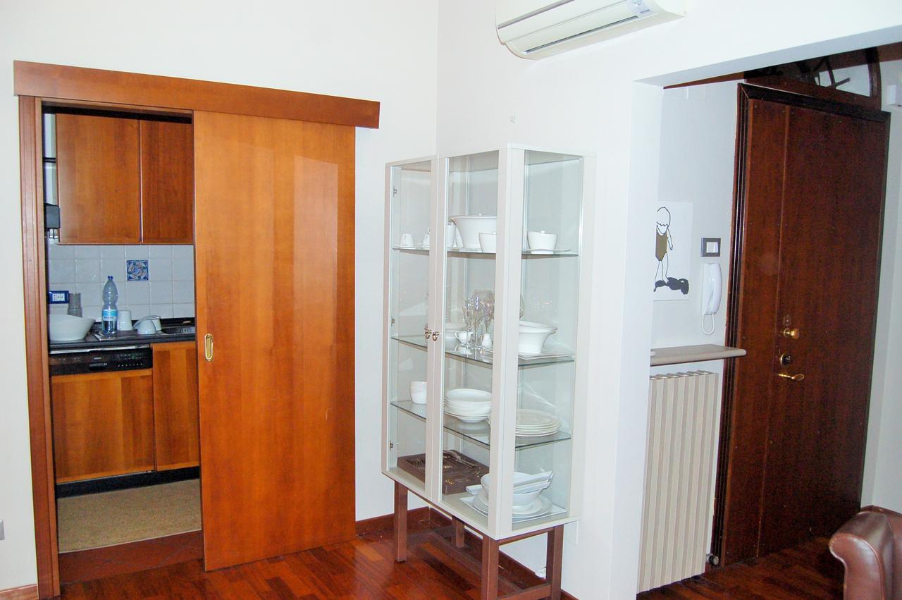 Homebo La Finestrella Apartment Болонья Екстер'єр фото