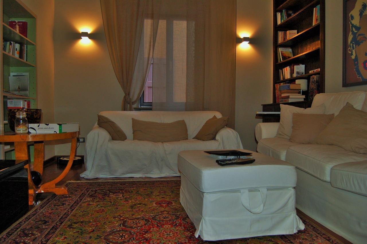 Homebo La Finestrella Apartment Болонья Екстер'єр фото