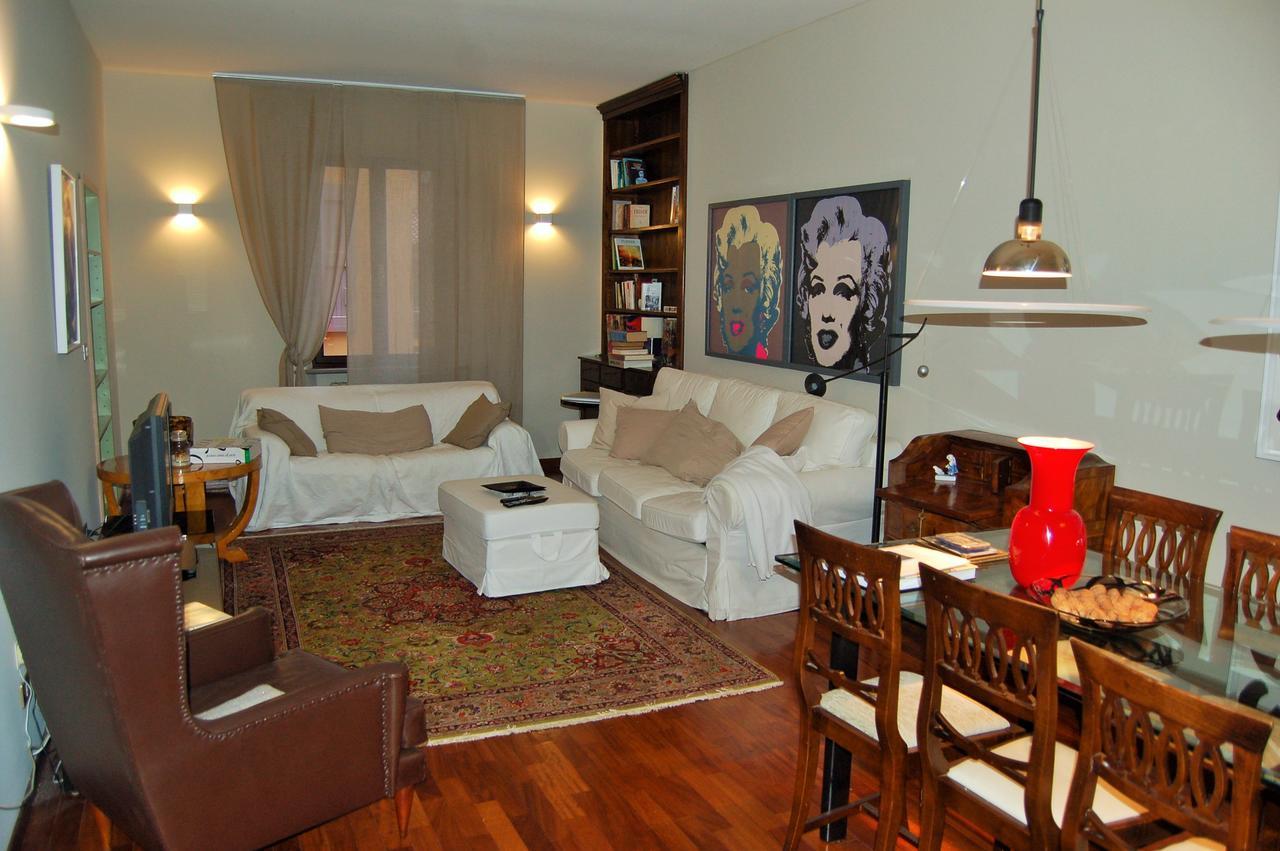 Homebo La Finestrella Apartment Болонья Екстер'єр фото
